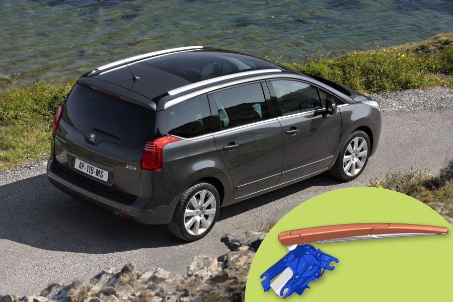  Peugeot 5008 2009 года  (фото 39 из 122)